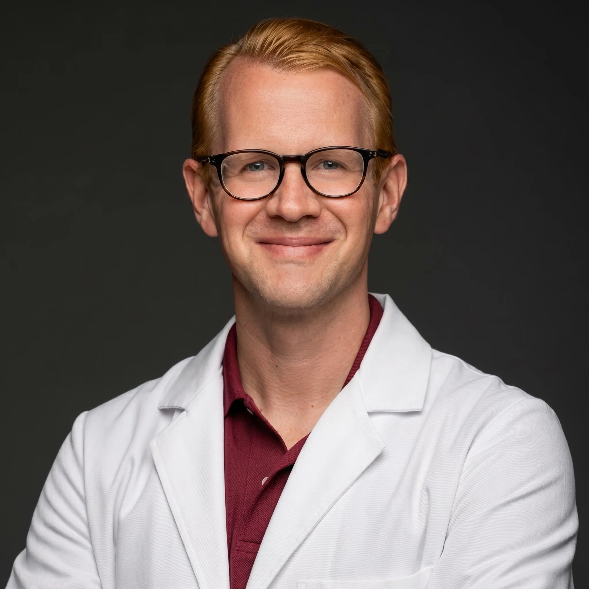 Dr. Eric Wood, Wissenschaftlicher Direktor von ProNutraQuest