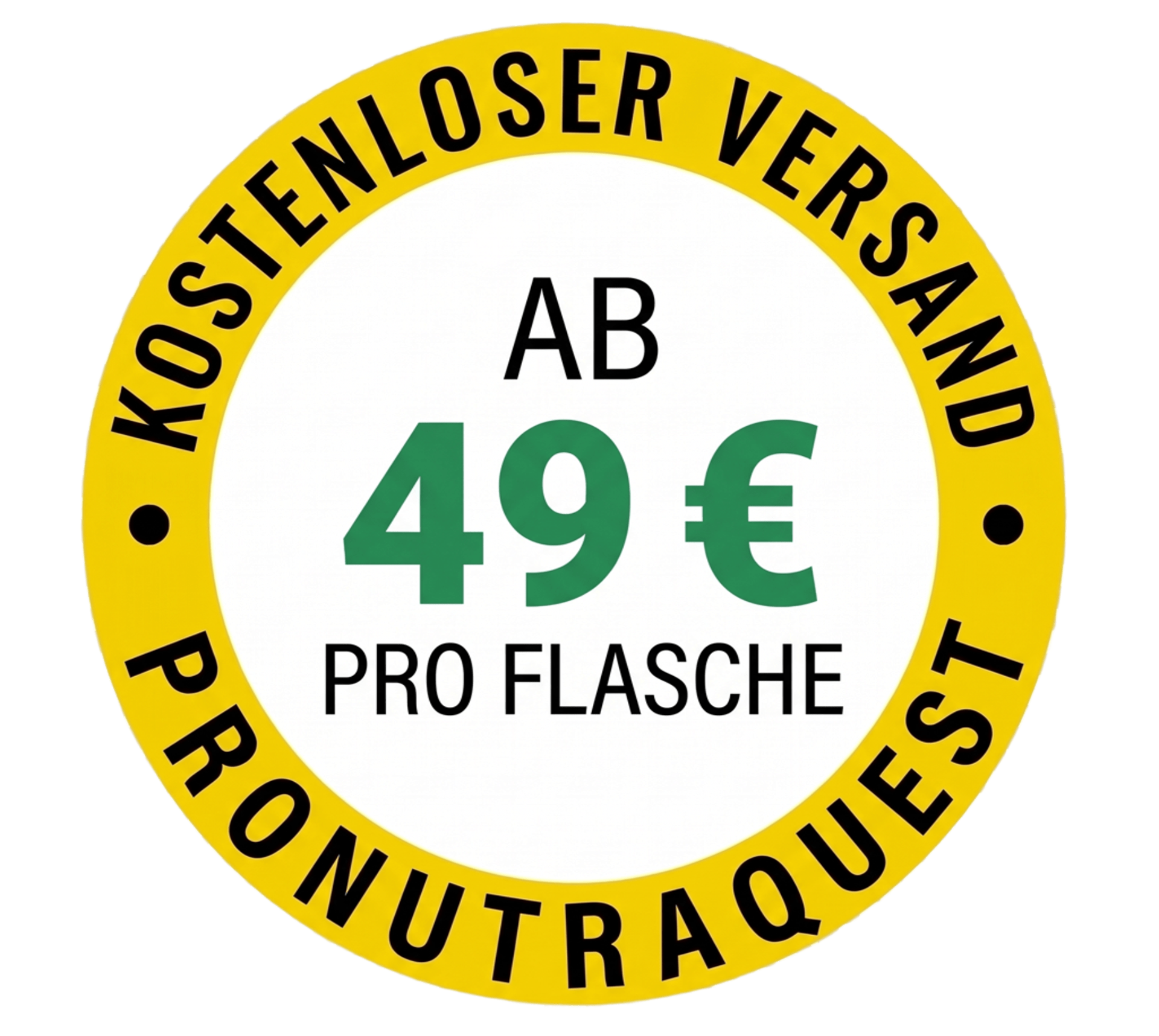 Ab 49 € pro Flasche